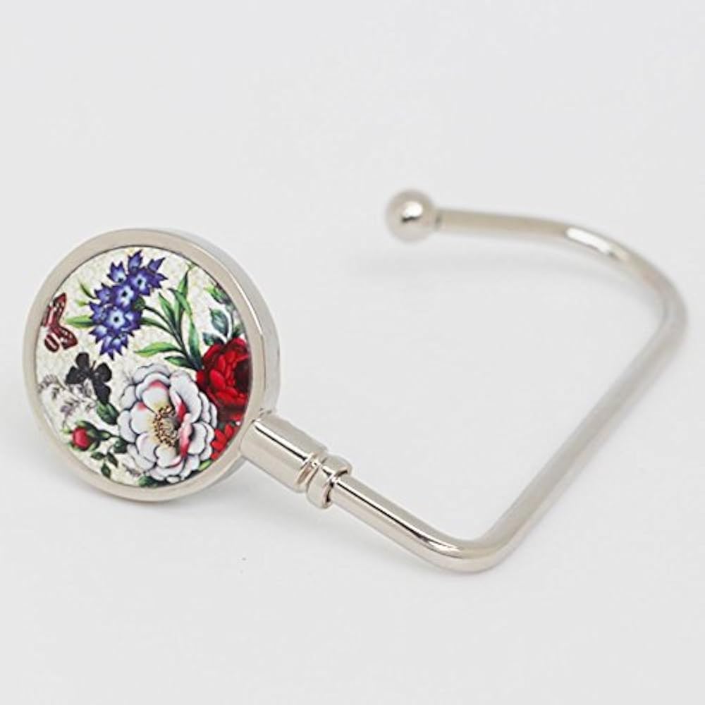 Purse Hook For Table Bar Set Of 3 Long Bag Hanger Under Counter