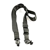 HUNTER SELECT US MS2 Advanced Tactical Adjustable Belt (Black)