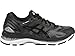 ASICS Women's Gel-Nimbus 19 Running Shoe, Black/Onyx/Silver, 7 M US