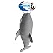 Ethical Pet 4174 Water Buddy Dog Shark, 14-Inch