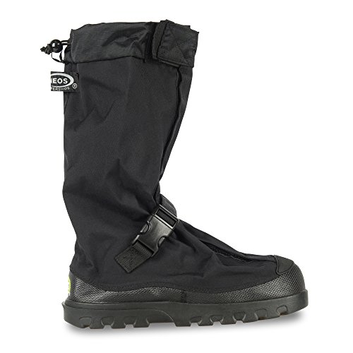 NEOS 15" Adventurer All Season Waterproof Overshoes (ANN1), Black, Large - Thumbnail 4