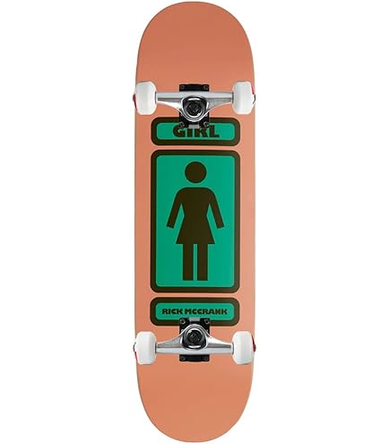 スケートボード　GIRL Simon bannerot コンプリート Girl Simon Bannerot Complete Skateboard | SkatePro