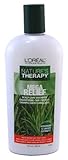 Loreal Natures Therapy Mega Relief Scalp Care Shampoo 12oz (3 Pack)