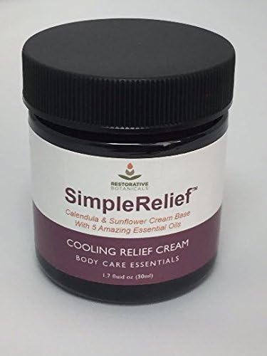 organic base cream for essential oils