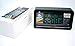 Jayron Backlight Digital 9,999 Days Countdown Timer Big LCD Display Count Down for Retirement Wedding Vacation Christmas Event Classroom Cruise