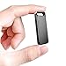Mini Voice Recorder,XHYAIMS 8GB USB Keychain Audio Recording Device for Lectures, Meetings, 20 Hours Working Time, Easy One Button Operation