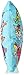 Itzy Ritzy Wet Bag with Adjustable Handle – Washable & Reusable Wet Bag with Water Resistant Lining Ideal for Swimwear, Diapers, Gym Clothes & Toiletries; Measures 14” x 17”, Underwater Adventure