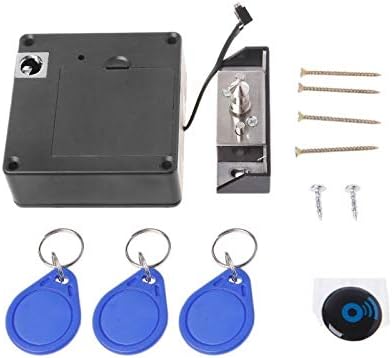 Cerraduras de seguridad Gabinete Cerraduras Invisible Electrónica RFID