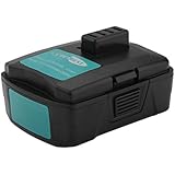 Creabest 12V 2500mAh Li-ion Power tool Replacement Battery for Ryobi CB120L CB121L BPL-1220 130503001 130503005 Ryobi 12v Lithium Battery Cordless Tool Batteries