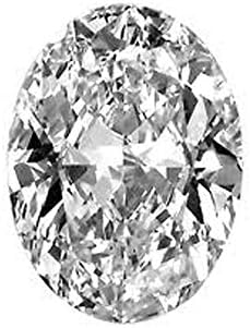 1.07 CT Oval L I3 Loose Diamond! GIA
