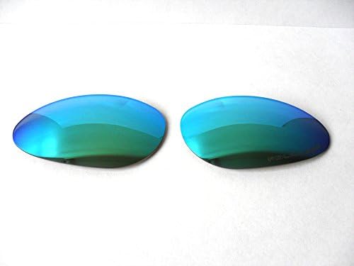 Prozone UKOakley X-Metal Penny Replacement Etched Lenses - Polarized