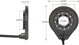 Getdoublerich 12 Magnetic Dual Hall BOOST Sensor E Bike Performance Speed Sensor view 7