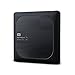 WD 1TB My Passport Wireless Pro Portable External Hard Drive, Wifi USB 3.0 - WDBVPL0010BBK-NESN