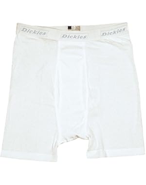 Boxer Brief White Size Small (1Pair)
