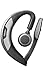 Jabra Motion UC Bluetooth Headset - Retail Packaging - Black