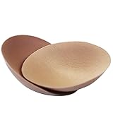Women's Foam Air Bra Pads Insert (M, complexion round)