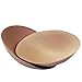Women's Foam Air Bra Pads Insert (M, complexion round)