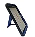 [Rhino] Black Blue Heavy Duty Rugged Impact Hybrid Case with Kickstand for Samsung Galaxy Tab 2 (7.0 Inch) Tablet