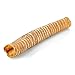 Best Bully Sticks Premium 12 Inch Beef Trachea for Dogs - 12 Count (Pack of 1) - All-Natural, Grain-Free, Single-Ingredient, Promotes Dental Health
