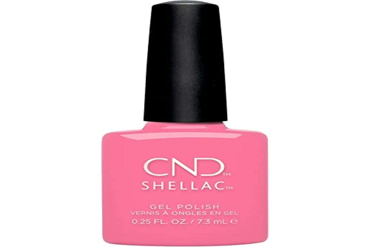 CND Shellac Prismatic Collection Holographic Nail Polish 100 g