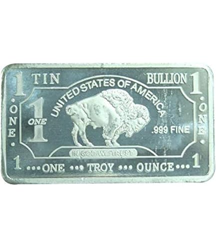 Amazon.com: Metal Art Collection - 1 oz One Troy Ounce USA