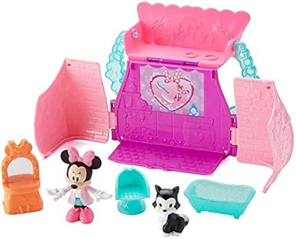 minnie mouse playset