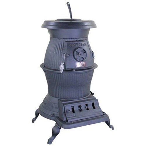Vogelzang PB65XL Railroad Potbelly Stove