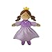 North American Bear Little Princess Fairytale Tan Doll