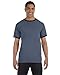 Authentic Pigment 1946 Unisex Adult 5.6 oz. Pigment-Dyed Ringer T-Shirt