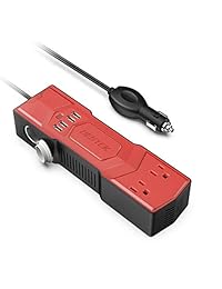 Inversor de potencia de automóvil BESTEK 200W