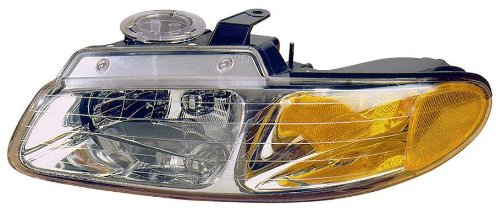 Chrysler Voyager Headlight Headlight For Chrysler Voyager