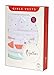 Feathers Girls Mod Print Set Tagless Cami Super Soft Undershirts (3/pack)