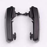 New 2x Rear Liftgate Glass Window Hinge Left ＆ Right For 08-12 Ford Escape Mercury Mariner Mazda Tribute 8L8Z78420A68C 8L8Z78420A68D 8L8Z-78420A68-C 8L8Z-78420A68-D