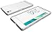 Sony Xperia X Case, TUDIA Full-Matte ARCH TPU Bumper Protective Case for 2016 Sony Xperia X (Frosted Clear)