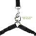Pecute Dual Dog Leash, Tangle Free 2 Dog Leash Double Dog Walking & Training, Double Lead Dog Leash for Medium/Large Two Dogs with NO Tangle Bungee Leash Coupler