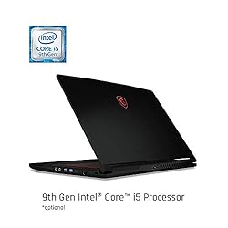 MSI GF63 THIN 9SCX-005 15. 6" FHD Gaming Laptop