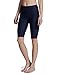 Baleaf Women's Long Board Shorts High Waisted Swim Shorts Sun Protection Bikini Bottom