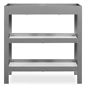 Dream On Me, Ridgefield Changing Table, Storm Grey