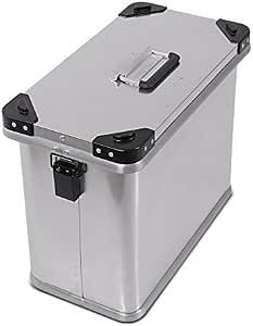 Maleta Lateral Aluminio para BMW F 800 GS/Adventure Bagtecs 34l :  Amazon.es: Coche y moto