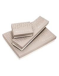 Silpada Soirée Not Sorry - Anillo de plata de ley con cristales Swarovski blancos