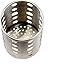 Pro Chef Kitchen Tools Utensil Holder - Silverware Utensil Organizers - Bar Caddy Organizer - Large Flatware Container For Spatula Sets Gadgets - Commercial Restaurant Quality Stainless Steel Caddy