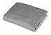 American Baby Company Heavenly Soft Chenille Fitted Contoured Changing Pad Cover, Gray, for Boys and Girls