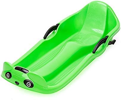 LEYOUDIAN Huaxueban Snowboard circle thickening child sled car snow sledge veneer adult double child skiing board ski ring
