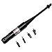 Feyachi BoreSighter Bore Sight kit for 0.22 to 0.50 Caliber Rifles Handgun Red Laser