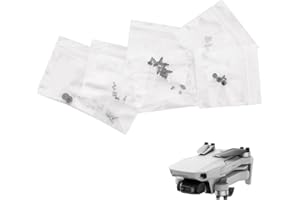 IMYHOO DJI Mini 2 Body Shell Top/Bottom Cover,Assembly Repair Parts for DJI Mini 2/Mini SE Drone,Genuine Spare Replacement (Screw Set) （Not include the upper Screw）