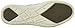 crocs Women's Walu II Canvas Loafer, Khaki/Stucco, 9 M US