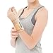 Bracoo Wrist Brace with Thumb Stabilizer, Removable Orthosis for Chronic Tenosynovitis, Carpal Tunnel Syndrome Relief, Sprains (Right Hand), TP31, 1 Count