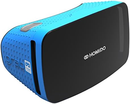 homido Virtual Reality HELMET IOS/Android – Blue