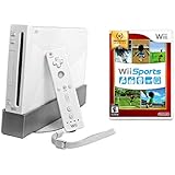Nintendo Wii Console with Wii Sports (Renewed)
