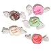 Sweets, Sugar Free Assorted Taffy, 3 Pound Bag